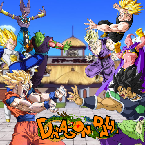 DragonBall All Fighters